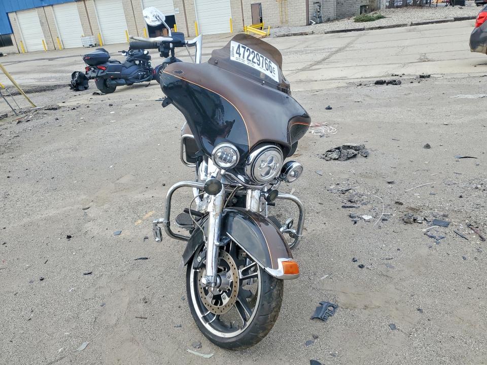 Продаж на аукціоні авто 2013 Harley-davidson Flhtk, vin: 1HD1KEM26DB634218, номер лоту: 47229766