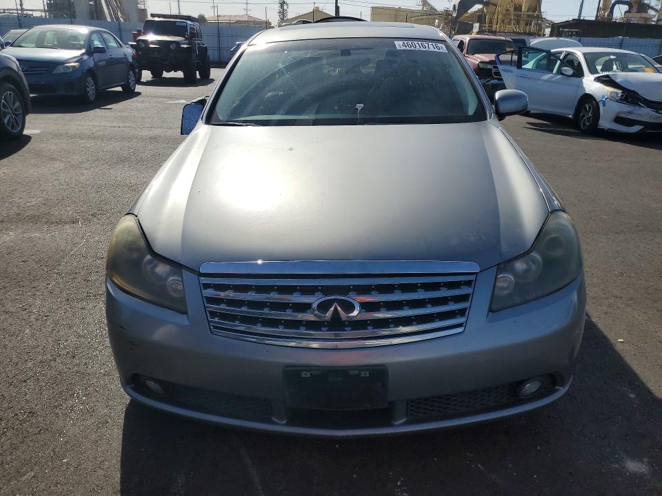 2006 Infiniti M45 მანქანა იყიდება აუქციონზე, vin: JNKBY01E36M206344, აუქციონის ნომერი: 46016716