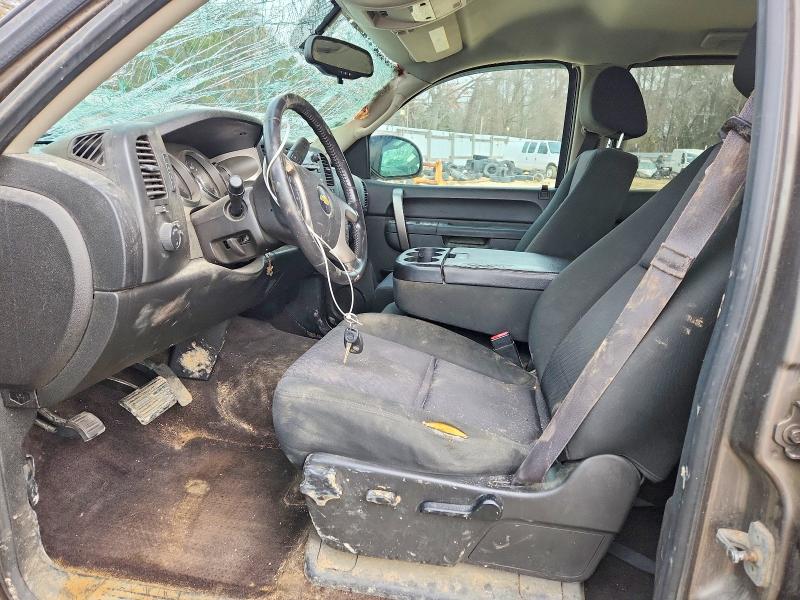 2013 Chevrolet Silverado მანქანა იყიდება აუქციონზე, vin: 3GCPKSE76DG215328, აუქციონის ნომერი: 79780465