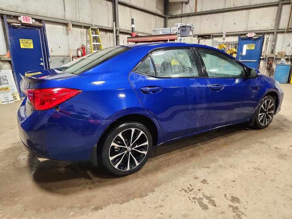 Aukcja sprzedaży 2017 Toyota Corolla, vin: 2T1BURHE5HC850063, numer aukcji: 47405376