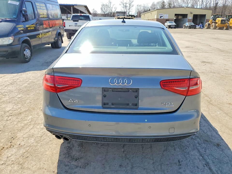 Продаж на аукціоні авто 2014 Audi A4, vin: WAUFFAFL9EN016088, номер лоту: 47742606