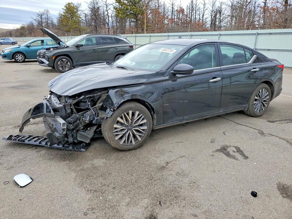 Aukcja sprzedaży 2025 Nissan Altima, vin: 1N4BL4DVXSN374740, numer aukcji: 46923736