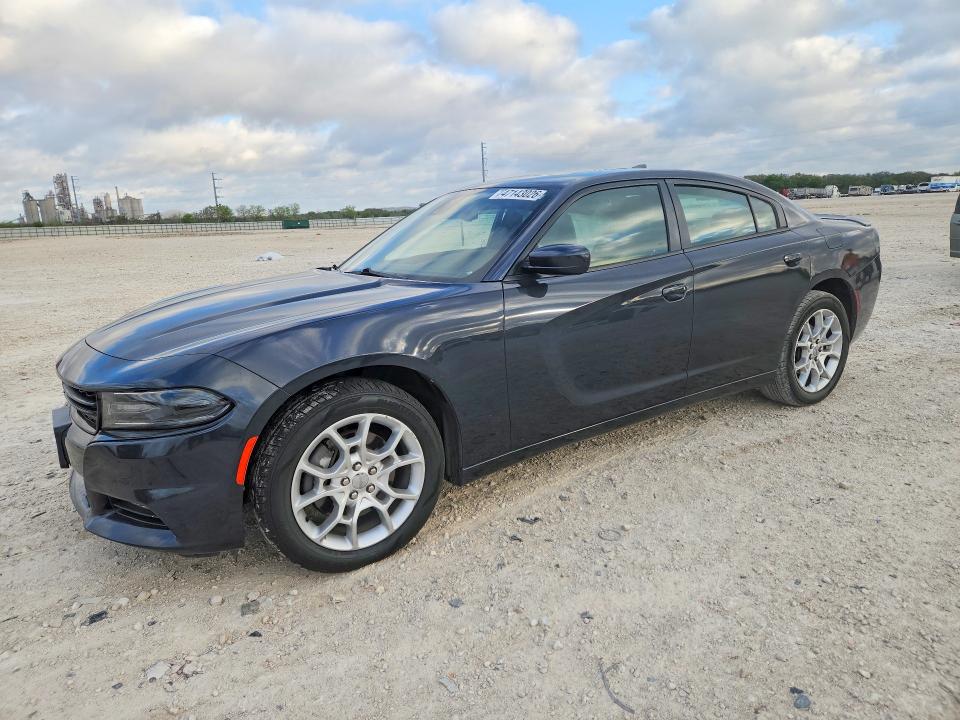 Продаж на аукціоні авто 2016 Dodge Charger, vin: 2C3CDXJG2GH123363, номер лоту: 47143026