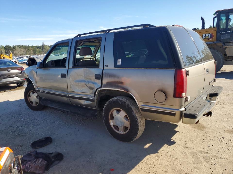 Aukcja sprzedaży 1999 Chevrolet Tahoe, vin: 1GNEK13R6XJ553828, numer aukcji: 46461566