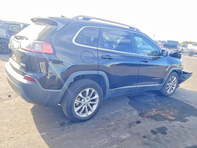 Продажа на аукционе авто 2019 Jeep Cherokee, vin: 1C4PJLLN3KD171308, номер лота: 46502716