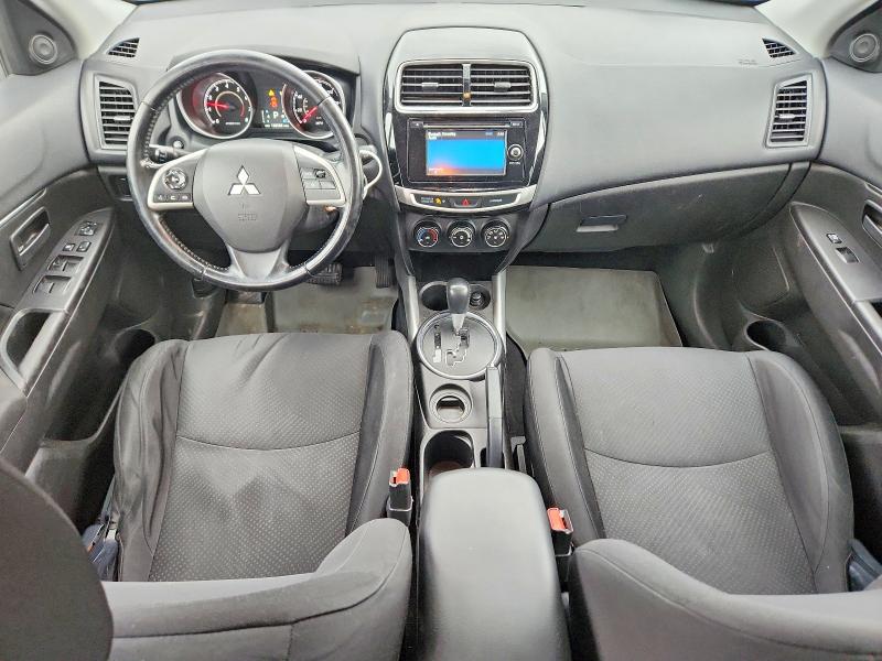 2014 Mitsubishi Outlander Sport მანქანა იყიდება აუქციონზე, vin: 4A4AP3AU1EE014527, აუქციონის ნომერი: 79499595