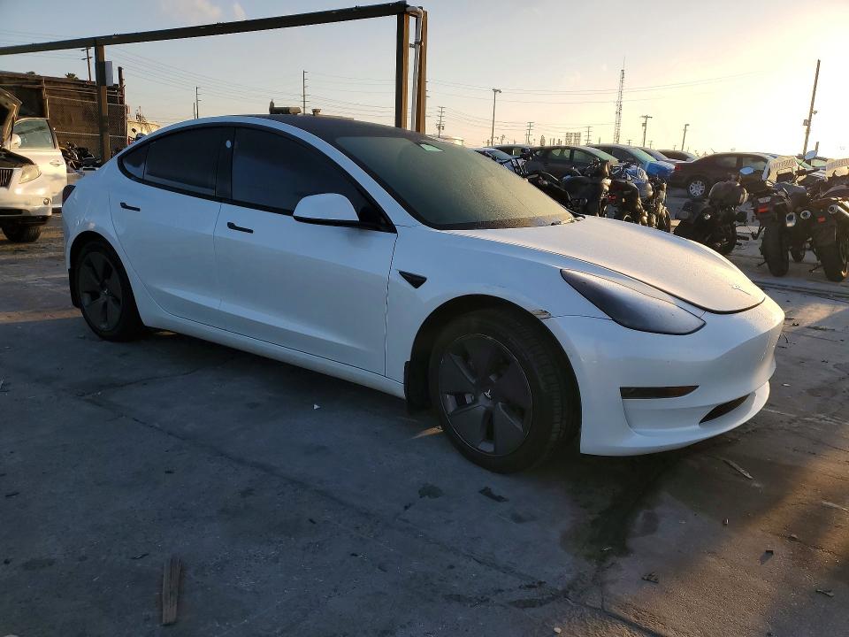 Aukcja sprzedaży 2023 Tesla Model 3, vin: 5YJ3E1EA9PF564862, numer aukcji: 45834976