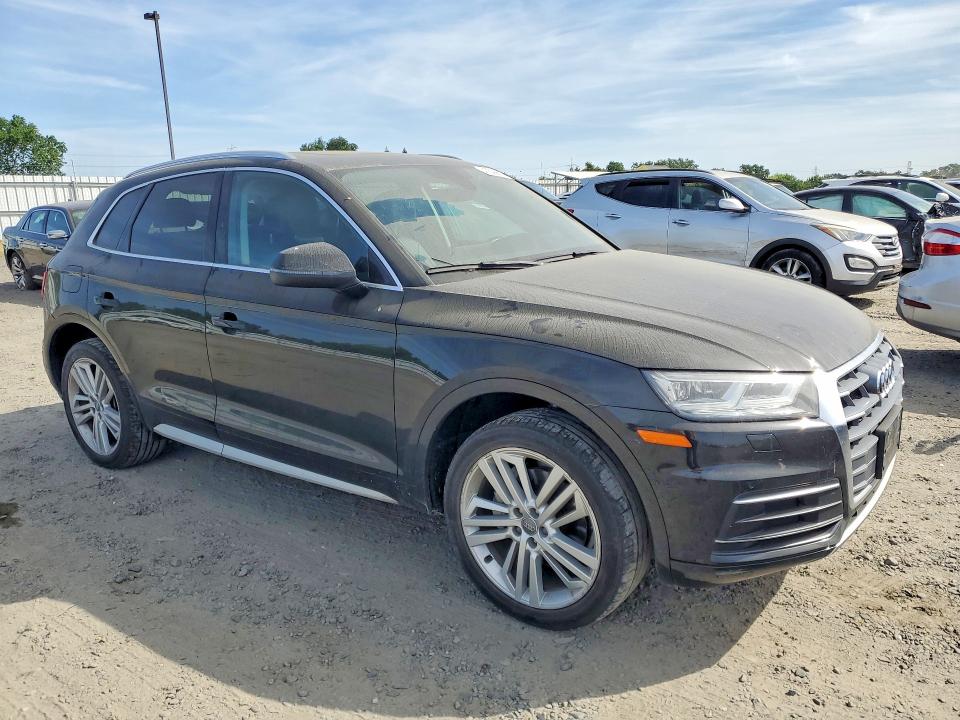 Aukcja sprzedaży 2018 Audi Q5, vin: WA1BNAFY1J2239277, numer aukcji: 47506636