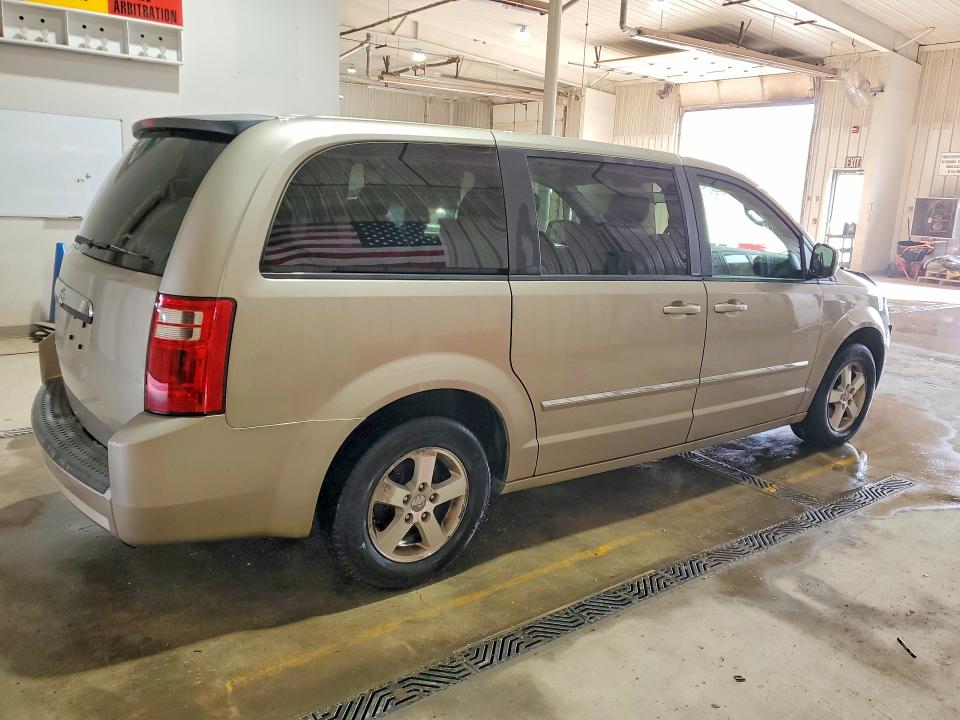 Auction sale of the 2008 Dodge Grand Caravan, vin: 2D8HN54P38R145903, lot number: 47695076