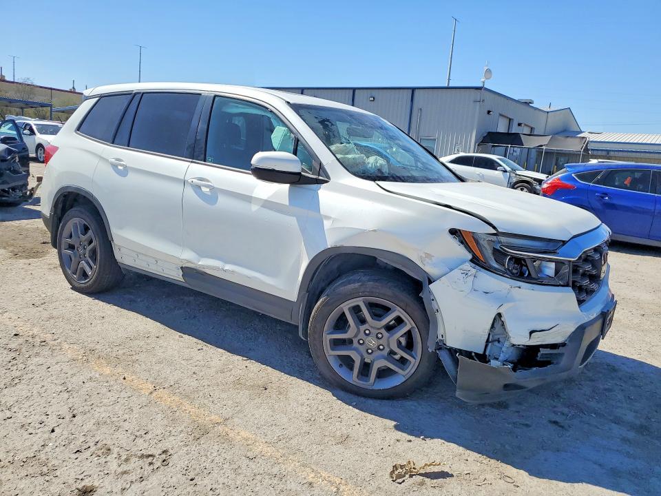 Продаж на аукціоні авто 2022 Honda Passport, vin: 5FNYF7H50NB005542, номер лоту: 45785216