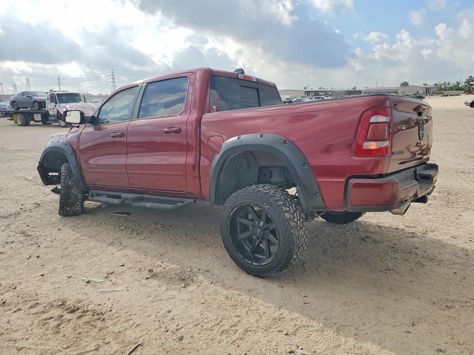 Продажа на аукционе авто 2019 Ram 1500, vin: 1C6SRFFT8KN546089, номер лота: 47584536
