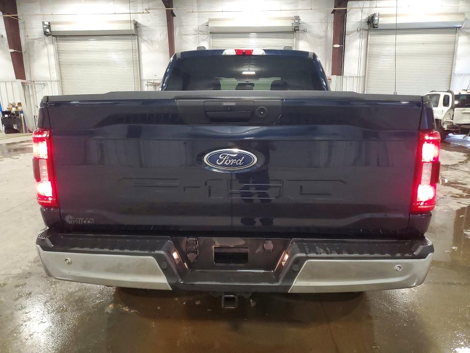 Aukcja sprzedaży 2022 Ford F150, vin: 1FTFW1E57NFA71185, numer aukcji: 48158586