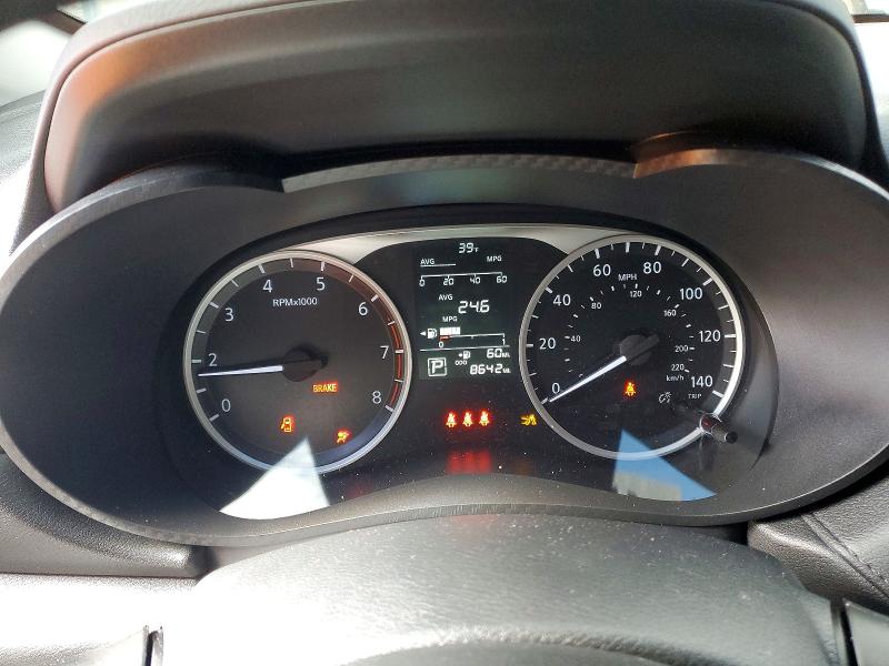 2025 Nissan Versa მანქანა იყიდება აუქციონზე, vin: 3N1CN8DV2SL903200, აუქციონის ნომერი: 45838966
