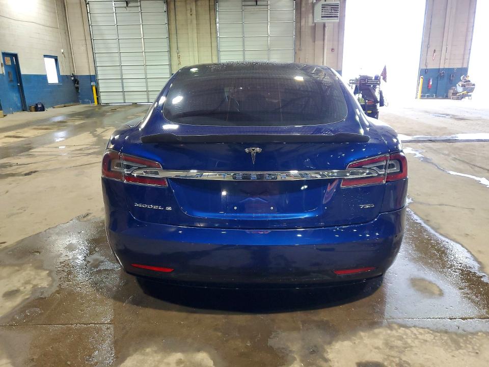 Продажа на аукционе авто 2017 Tesla Model S, vin: 5YJSA1E23HF229985, номер лота: 79234645