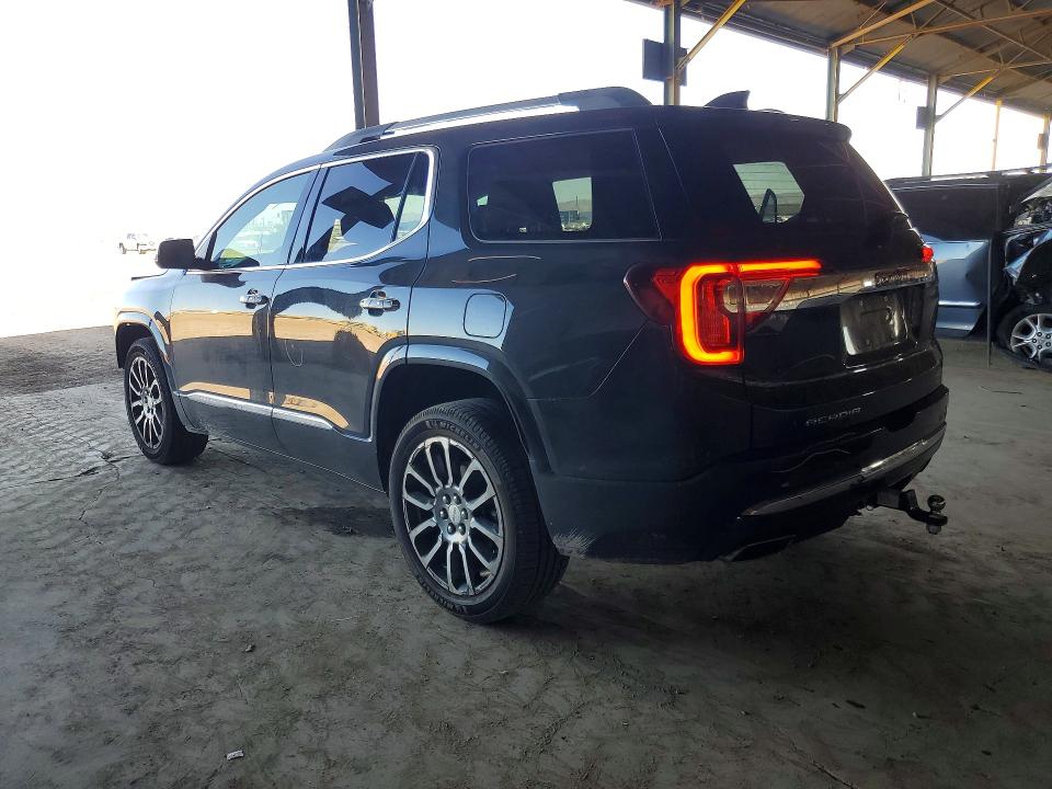 Продажа на аукционе авто 2020 Gmc Acadia, vin: 1GKKNPLS7LZ119877, номер лота: 45870606