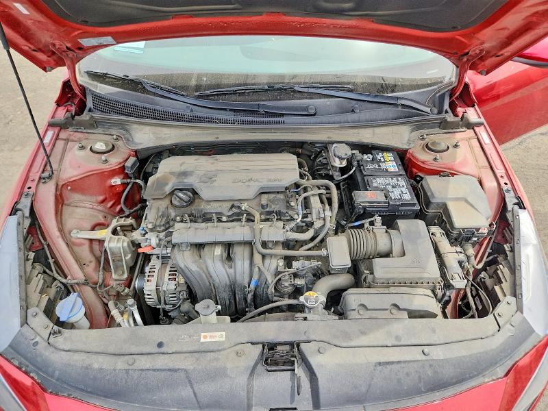 48272586 :رقم المزاد ، KMHLM4AG1PU446032 vin ، 2023 Hyundai Elantra مزاد بيع