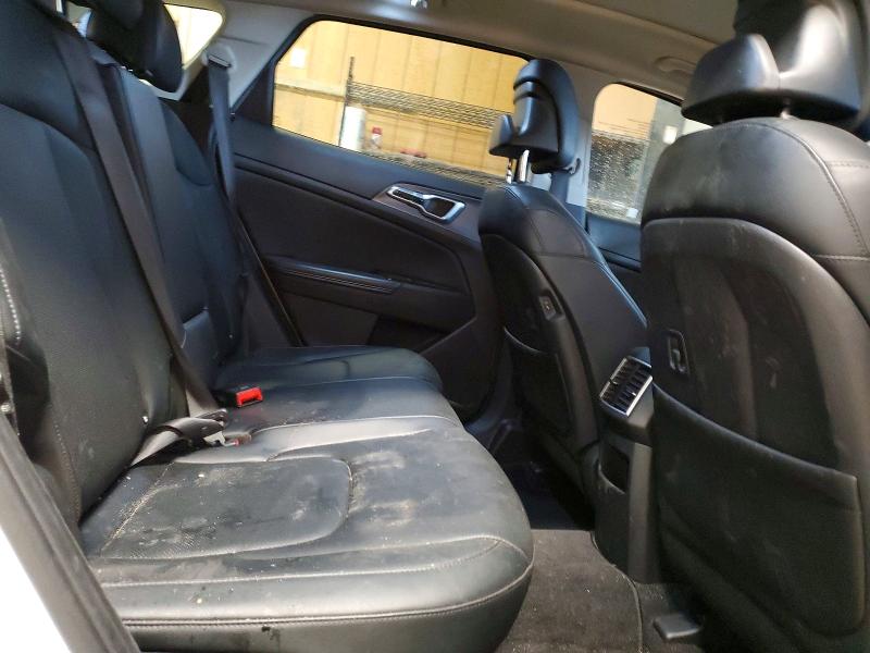 45964186 :رقم المزاد ، 5XYK43AF4PG068906 vin ، 2023 Kia Sportage مزاد بيع