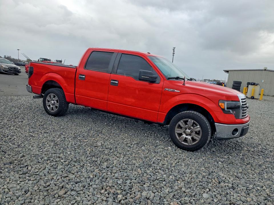 79593795 :رقم المزاد ، 1FTEW1CM8CFC89946 vin ، 2012 Ford F150 مزاد بيع