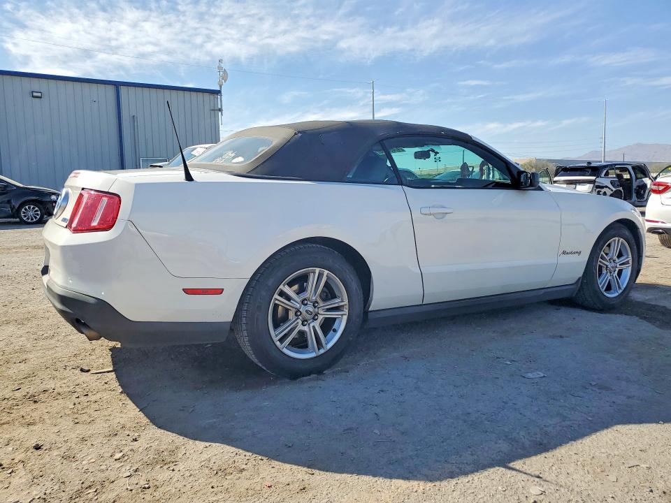 Aukcja sprzedaży 2012 Ford Mustang, vin: 1ZVBP8EM2C5230688, numer aukcji: 47098396