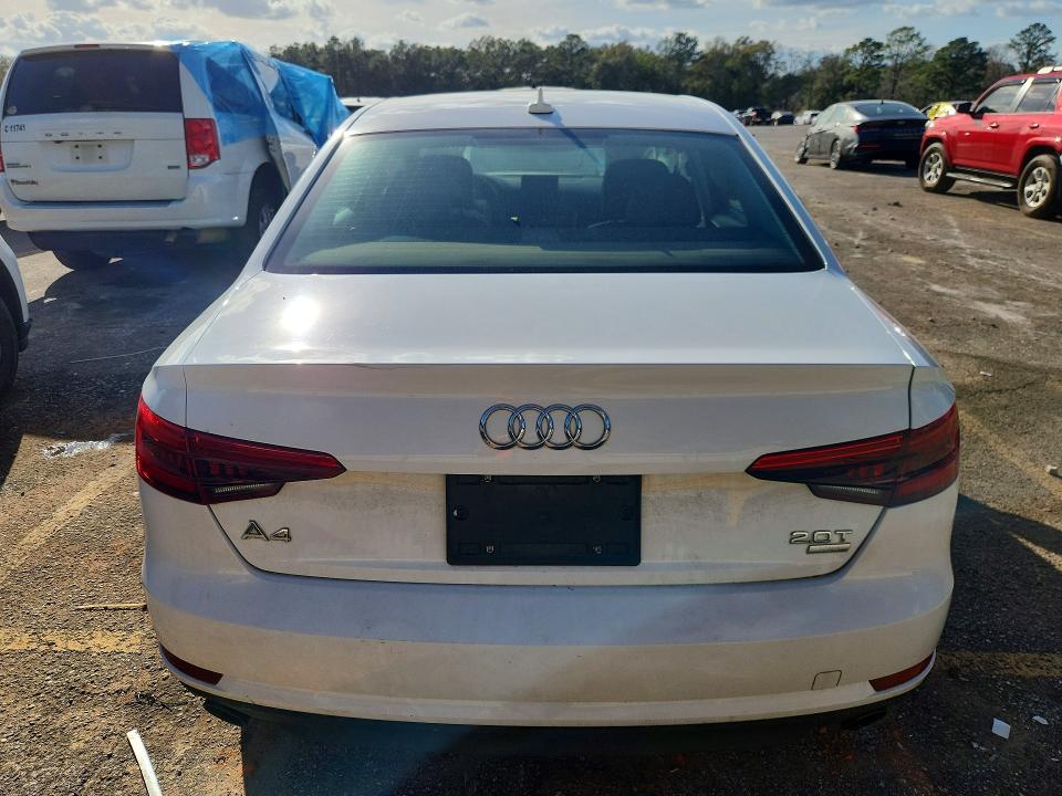 Продаж на аукціоні авто 2017 Audi A4, vin: WAUGMAF41HN061405, номер лоту: 79747025