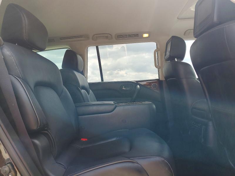 Продаж на аукціоні авто 2018 Infiniti Qx80, vin: JN8AZ2NF4J9660840, номер лоту: 47170216
