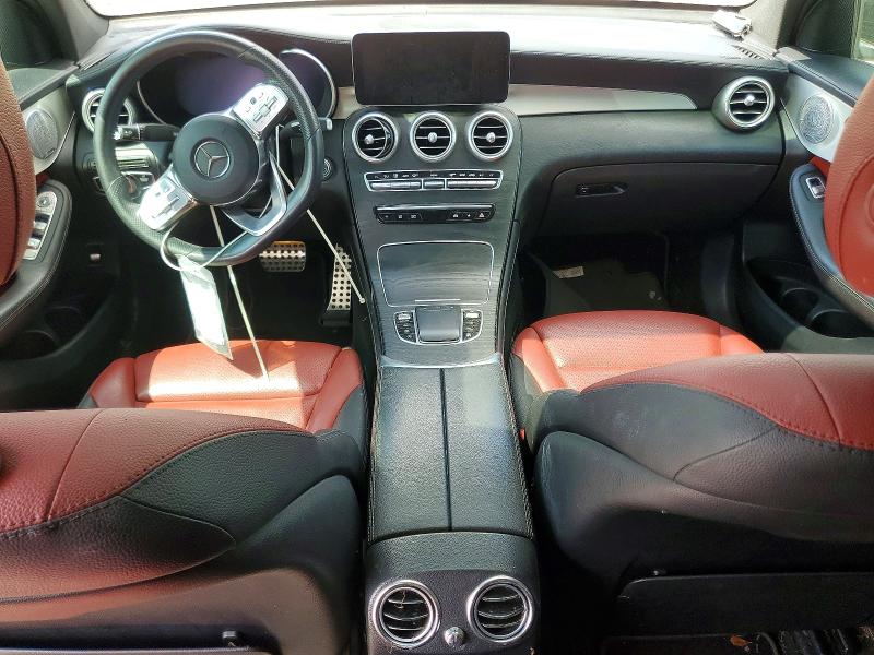Aukcja sprzedaży 2020 Mercedes-benz Glc Coupe, vin: WDC0J8EB9LF696553, numer aukcji: 47542456