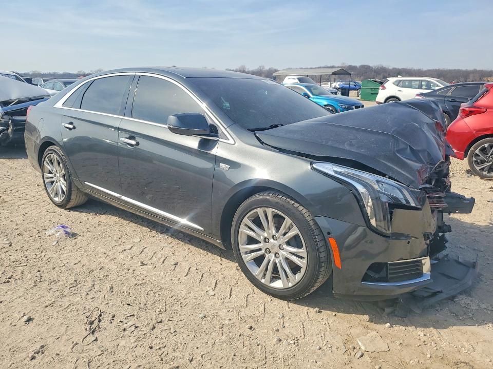 2019 Cadillac Xts მანქანა იყიდება აუქციონზე, vin: 2G61M5S35K9100619, აუქციონის ნომერი: 46731526