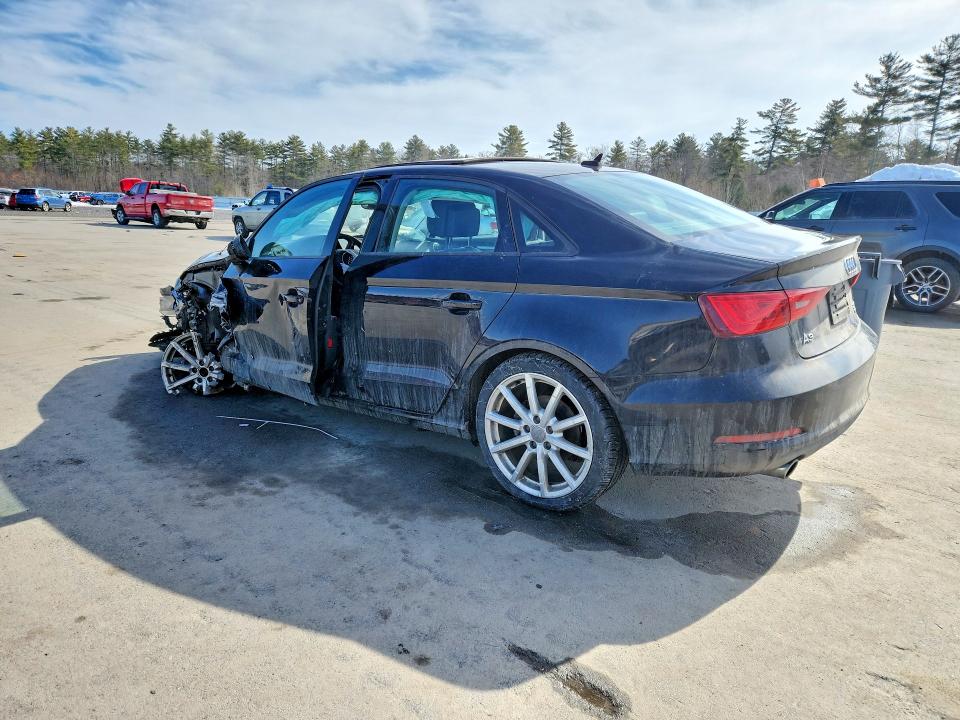Продажа на аукционе авто 2015 Audi A3, vin: WAUBFGFF8F1074911, номер лота: 79694175
