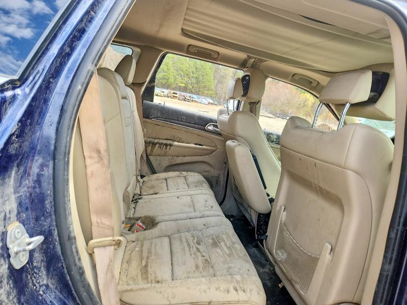 2015 Jeep Grand Cherokee მანქანა იყიდება აუქციონზე, vin: 1C4RJFBG4FC898319, აუქციონის ნომერი: 47611416