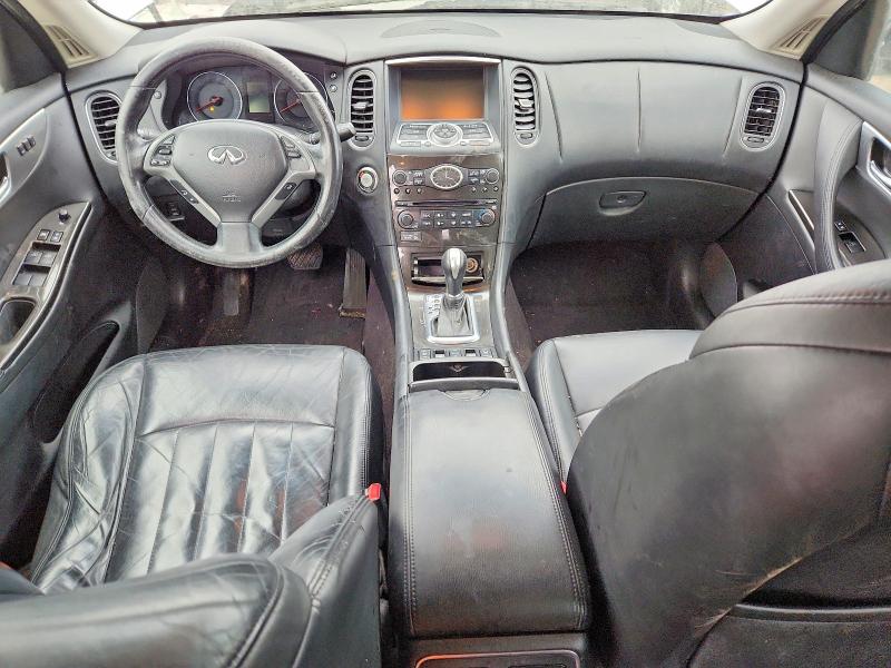 Aukcja sprzedaży 2008 Infiniti Ex35, vin: JNKAJ09F08M359456, numer aukcji: 45997006