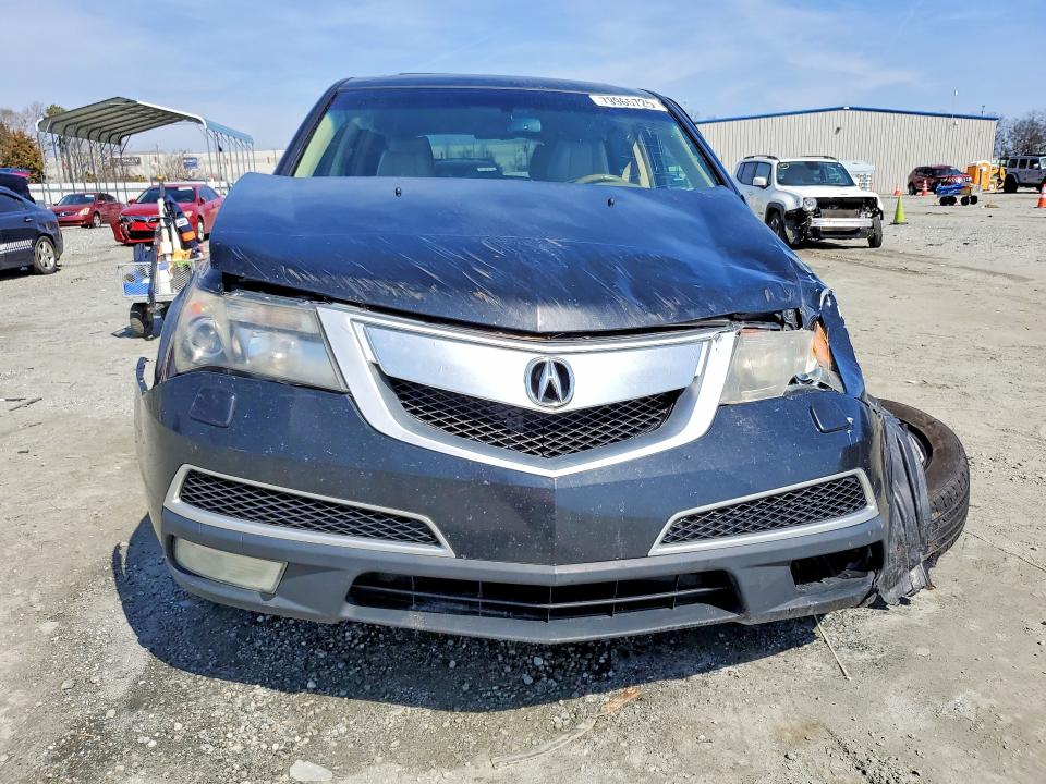 Aukcja sprzedaży 2010 Acura Mdx, vin: 2HNYD2H61AH004268, numer aukcji: 79965725
