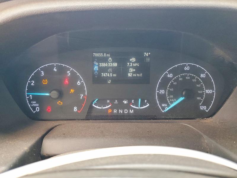 2021 Ford Transit მანქანა იყიდება აუქციონზე, vin: 1FDDF6P85MKA34715, აუქციონის ნომერი: 47450456
