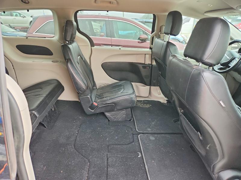 46254036 :رقم المزاد ، 2C4RC1BG0KR627143 vin ، 2019 Chrysler Pacifica مزاد بيع