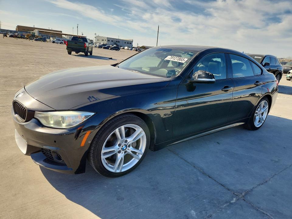 2016 Bmw 428 მანქანა იყიდება აუქციონზე, vin: WBA4A9C54GG696466, აუქციონის ნომერი: 79127865