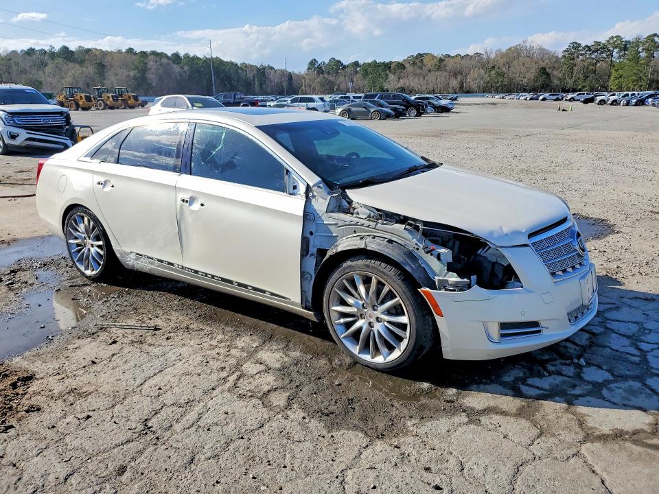 Продажа на аукционе авто 2013 Cadillac Xts, vin: 2G61V5S30D9187412, номер лота: 79231065
