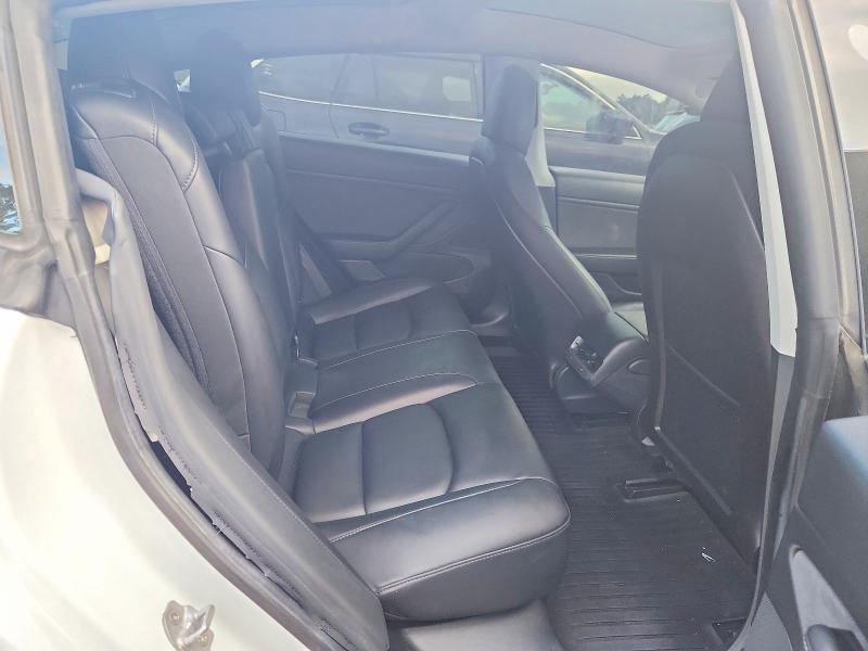 79281655 :رقم المزاد ، 5YJ3E1EC1LF746972 vin ، 2020 Tesla Model 3 مزاد بيع
