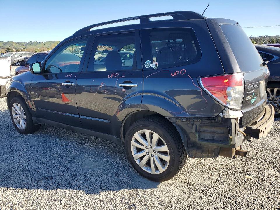 2012 Subaru Forester მანქანა იყიდება აუქციონზე, vin: JF2SHADC4CH470177, აუქციონის ნომერი: 79658305