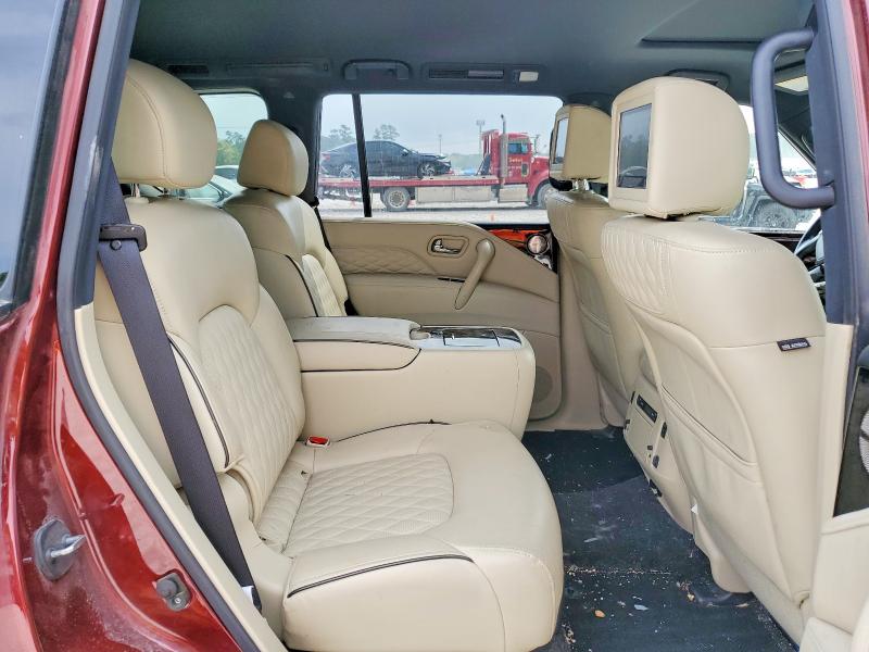 2021 Infiniti Qx80 მანქანა იყიდება აუქციონზე, vin: JN8AZ2BE8M9269089, აუქციონის ნომერი: 47210416