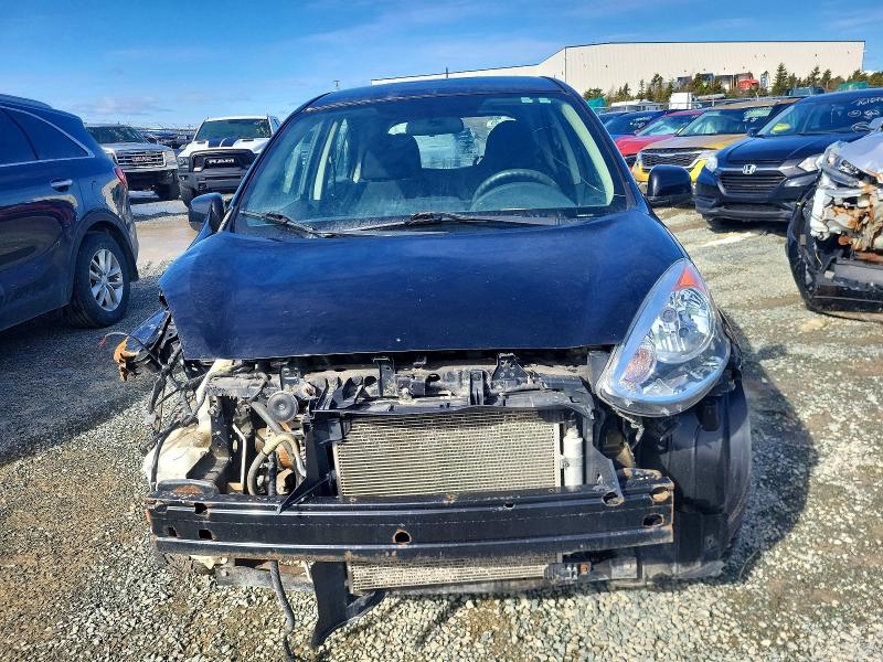 2017 Nissan Micra მანქანა იყიდება აუქციონზე, vin: 3N1CK3CP2HL243263, აუქციონის ნომერი: 77652595
