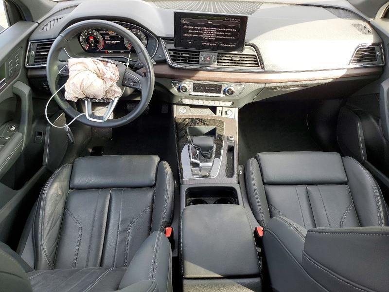 Продаж на аукціоні авто 2021 Audi Q5, vin: WA15AAFY4M2134892, номер лоту: 47310236