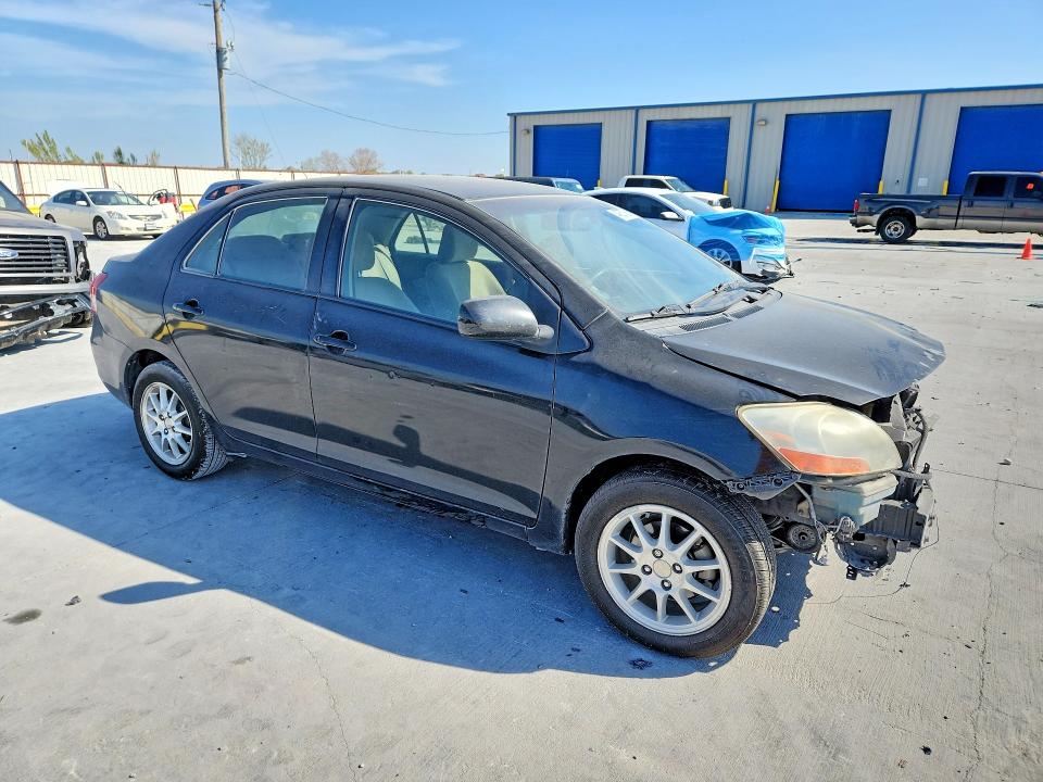 2007 Toyota Yaris მანქანა იყიდება აუქციონზე, vin: JTDBT923871151202, აუქციონის ნომერი: 47577806