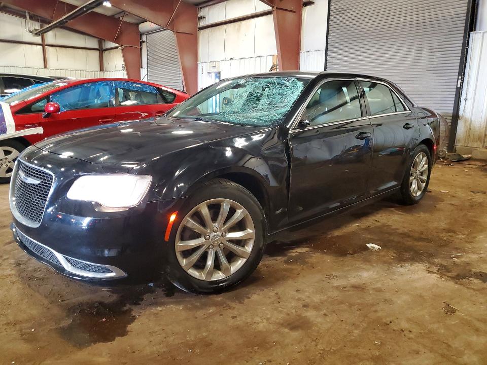 2017 Chrysler 300 მანქანა იყიდება აუქციონზე, vin: 2C3CCARG7HH571491, აუქციონის ნომერი: 47875096