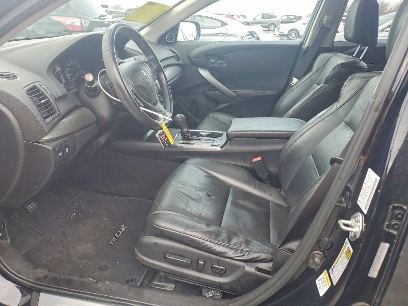 Продажа на аукционе авто 2014 Acura Rdx, vin: 5J8TB3H55EL002522, номер лота: 79079925