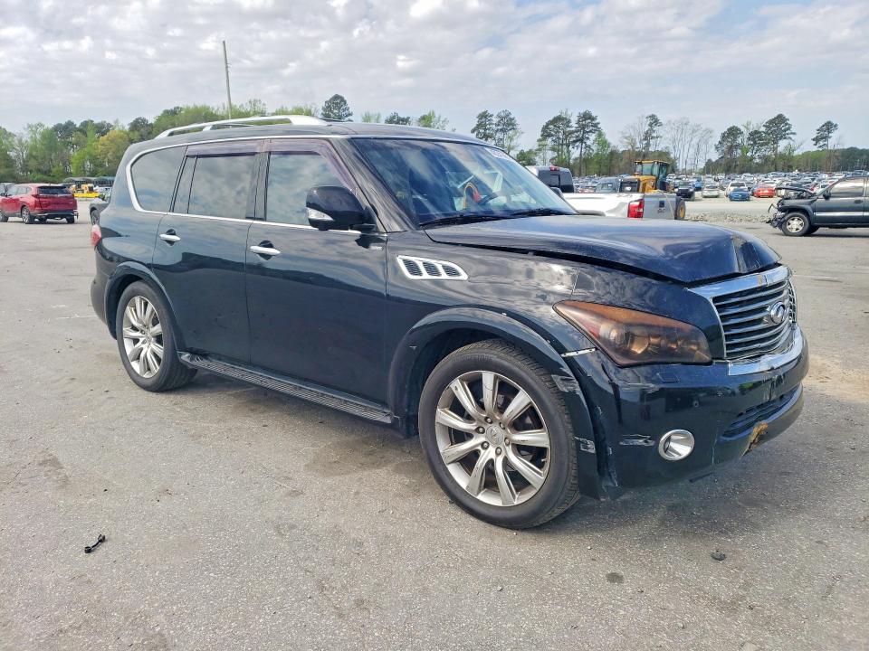 Продажа на аукционе авто 2012 Infiniti Qx56, vin: JN8AZ2NE3C9016028, номер лота: 48241466