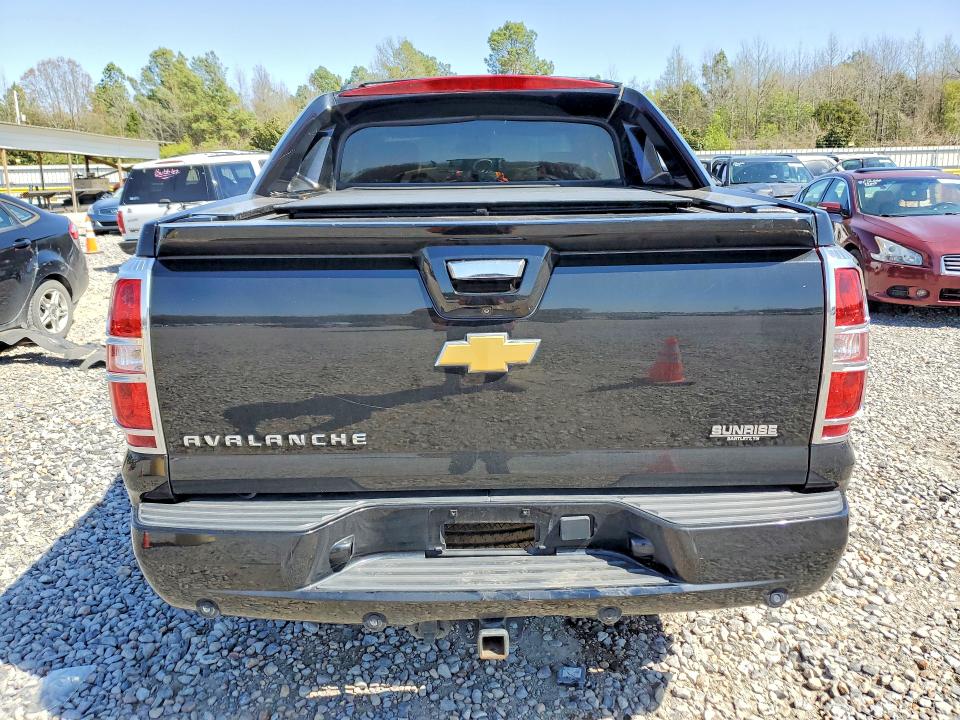 Продаж на аукціоні авто 2013 Chevrolet Avalanche, vin: 3GNTKGE70DG337265, номер лоту: 46620716