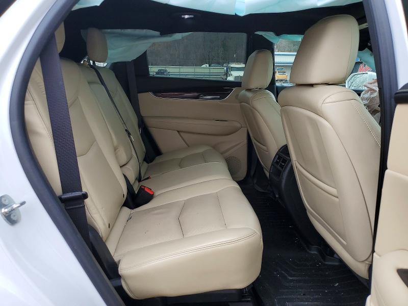 Aukcja sprzedaży 2017 Cadillac Xt5, vin: 1GYKNDRS6HZ127603, numer aukcji: 79573255