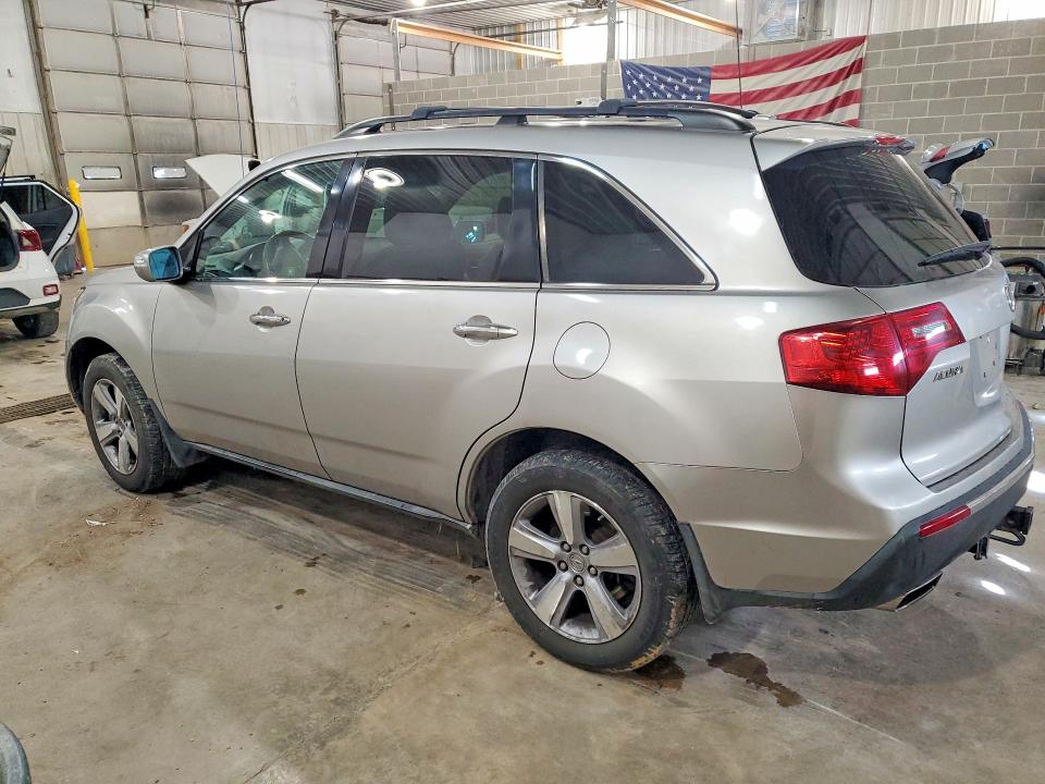 Продаж на аукціоні авто 2012 Acura Mdx, vin: 2HNYD2H33CH500598, номер лоту: 45858796
