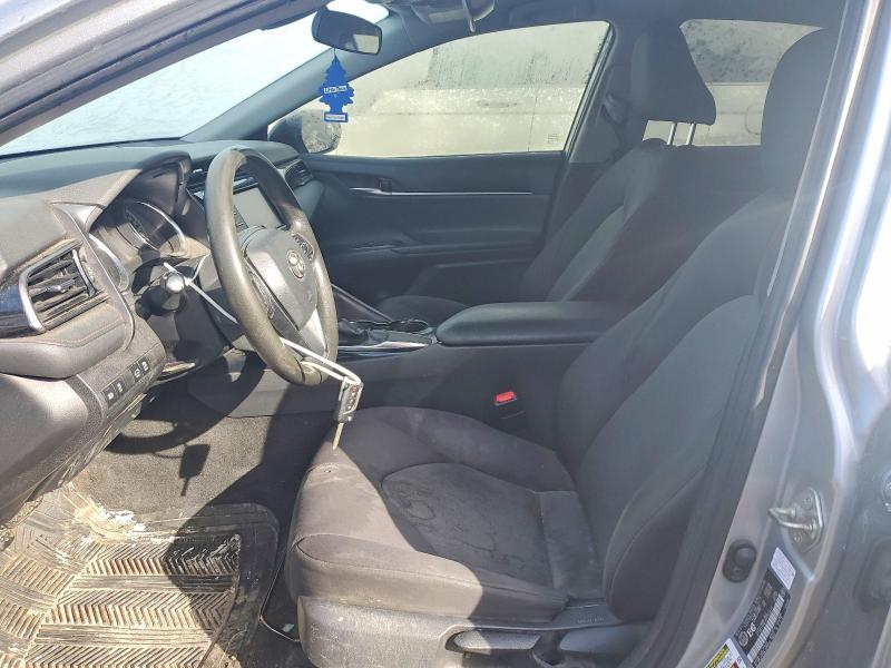 2019 Toyota Camry Le 4dr მანქანა იყიდება აუქციონზე, vin: 4T1B11HK1KU203911, აუქციონის ნომერი: 41635876