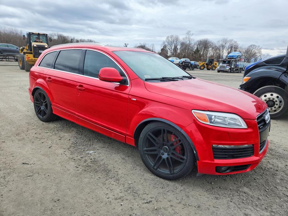 79614895 :رقم المزاد ، WA1CV74LX9D024544 vin ، 2009 Audi Q7 مزاد بيع