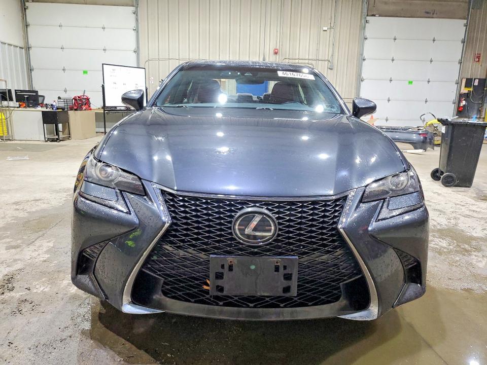 Продаж на аукціоні авто 2018 Lexus Gs 350, vin: JTHCZ1BL0JA008433, номер лоту: 46167656